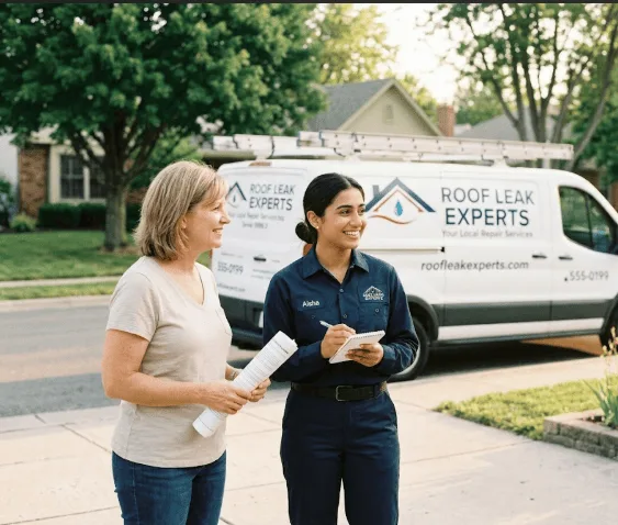 Roof Leak Repair Ida Grove, IA FAQs